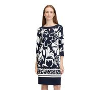 Betty Barclay Damen Shirtkleid mit 3/4 Arm