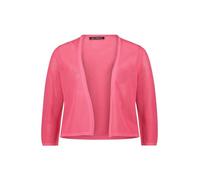 Betty Barclay - Sommer-Strickjacke pink flambé - Gr. - 46