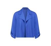 Betty Barclay Damen Sommerblazer Adria Blue 8327 3/4-Arm Größe 44