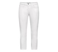 Regular-fit-Jeans BETTY BARCLAY "Damen mit aufgesetzten Taschen", Damen, Gr. 40, Normalgrößen, rohweiß, Obermaterial: 74% Baumwolle, 11% Polyester, 11% Elastomultiester, 4% Elasthan, Basic, relaxed fi