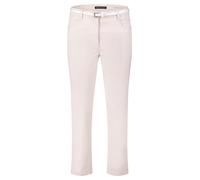 Betty Barclay Damen Sommerhose mit Gürtel Altrosa,44