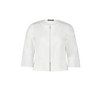 Betty Barclay Damen Sommerjacke mit 3/4 Arm 44, Rohweiß