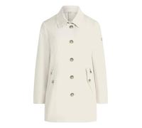 Betty Barclay Damen Sommerjacke mit Kapuze 44, Cream