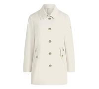 Betty Barclay Damen Sommerjacke mit Kapuze 46, Cream