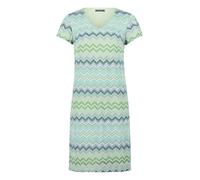 Betty Barclay - Sommerkleid Blau/Grün - Gr. - 42