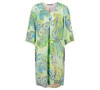 Betty Barclay - Sommerkleid green/blue - Gr. - 46