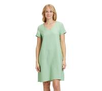 Betty Barclay Damen Sommerkleid mit V-Ausschnitt 46, Zephyr Green