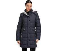 Betty Barclay Damen Steppjacke dunkelblau (42)