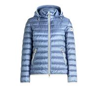 Steppjacke Grau 46