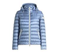 Steppjacke Grau 42