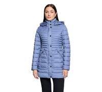 Steppjacke Blau 48