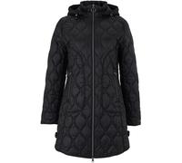 Betty Barclay Damen Steppjacke schwarz (40)