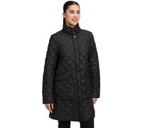 Betty Barclay Damen Steppmantel schwarz (44)