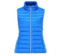 Betty Barclay Damen leichte Steppweste strongblue (40)