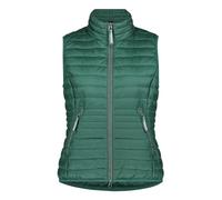 Betty Barclay Damen Steppweste mit Stehkragen Trekking Green,40