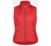 Betty Barclay Damen Steppweste rot (38)