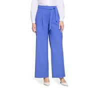 Betty Barclay Damen Stoffhose unifarben 42, Adria Blue