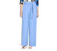 Betty Barclay Damen Stoffhose unifarben 44, Azurine