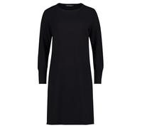 Betty Barclay Damen Strickkleid mit Rundhalsausschnitt 42, Schwarz