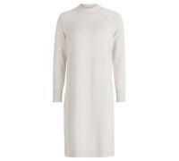 Betty Barclay Damen Strickkleid mit Stehkragen Beige,44