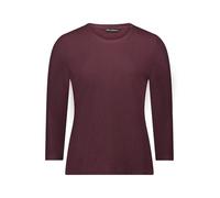 Betty Barclay Strukturshirt Damen aubergine, 42