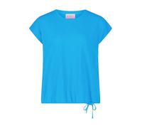 betty barclay - so cosy - - Strukturshirt blue aster - Gr. - 38
