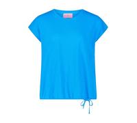 BETTY BARCLAY - SO COSY - - Strukturshirt blue aster - Gr. - 44