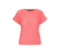 Betty Barclay - Strukturshirt hot coral - Gr. - 42