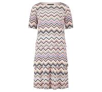 Betty Barclay Damen Stufenkleid Kurzarm