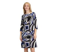 Betty Barclay Damen Stufenkleid mit 3/4 Arm