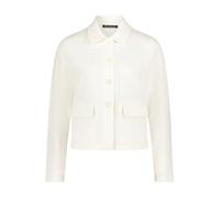 Betty Barclay - Sweatjacke rohweiß - Gr. - 44
