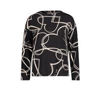 Betty Barclay Sweatshirt Damen schwarz, 36