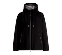 Betty Barclay Damen Wendejacke mit Kapuze 44, Schwarz