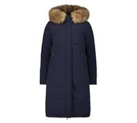 Wendejacke BETTY BARCLAY "Betty Barclay mit Kapuze" Gr. 40, blau (dunkelblau) Damen Jacken (86204139-40) dunkelblau