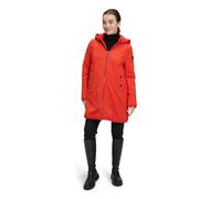 Betty Barclay Damen Wendejacke mit Kapuze Rot,40