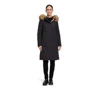 Betty Barclay Damen Wendejacke mit Kapuze Schwarz,44