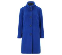 Wolljacke BETTY BARCLAY "Damen mit Kragen", Damen, Gr. 36, adria, Obermaterial: 53% Wolle, 26% Polyester, 21% Polyacryl; Futter: 100% Acetat, tailliert, Jacken (93141431-36) adria