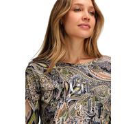 Shirt U-Boot-Ausschnitt Betty Barclay mehrfarbig 38