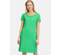 Betty Barclay Damen Etuikleid mit Rundhalsausschnitt 42, Island Green
