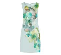 Betty Barclay - Etuikleid green/blue - Gr. - 42