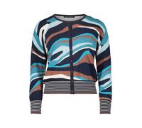 Betty Barclay - Feinstrickjacke blau - Gr. - 42