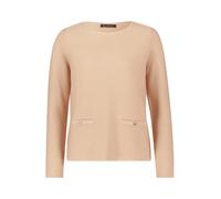 Pullover U-Boot-Ausschnitt Betty Barclay beige 38