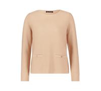 Betty Barclay - Feinstrickpullover beige - Gr. - 46
