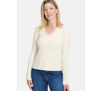 Betty Barclay Feinstrickpullover Damen beige, 38