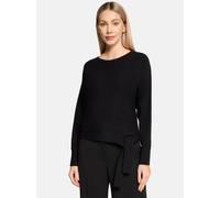 Betty Barclay Feinstrickpullover Damen schwarz, 38