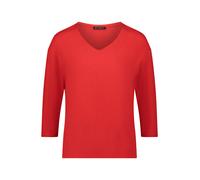 Betty Barclay - Feinstrickpullover rot - Gr. - 42