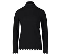 Betty Barclay - Feinstrickpullover schwarz - Gr. - 38