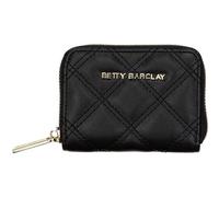 Betty Barclay Geldbörse Zip Wallet Black schwarz