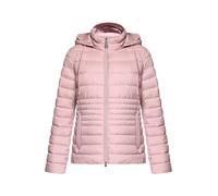 Steppjacke BETTY BARCLAY "Damen mit abnehmbarer Kapuze", Damen, Gr. 38, rosa (zephyr), Obermaterial: 100% Polyester. Füllung: 100% Polyester, tailliert, Jacken Steppjacke (52594110-38) zephyr