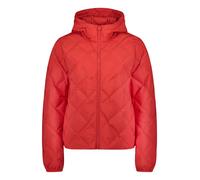 Outdoorjacke BETTY BARCLAY "Damen mit Kapuze", Damen, Gr. 42, rot (flame rot), Obermaterial: 100% Polyester. Füllung: 100% Polyester, figurumspielend, Jacken Outdoorjacke (41451315-42) flame rot
